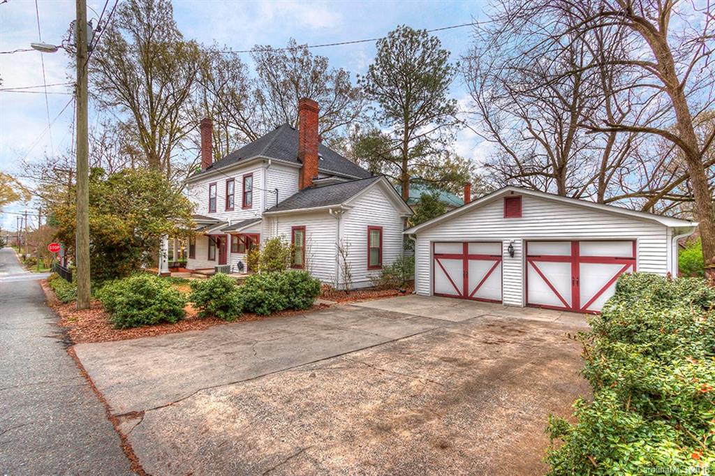 Historic District - Residential