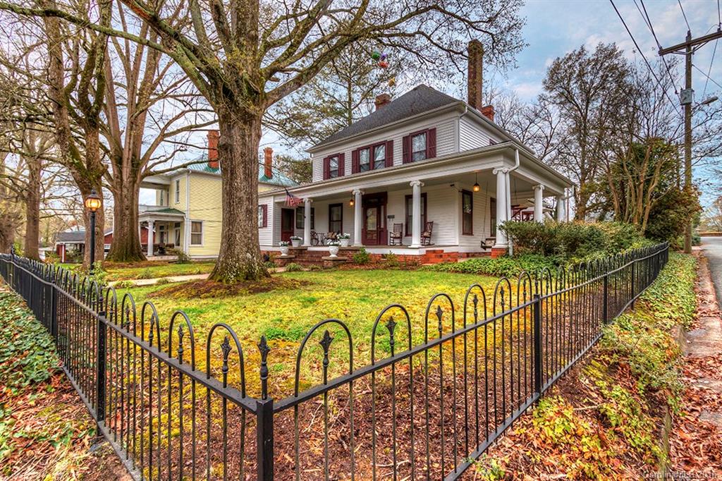 Historic District - Residential