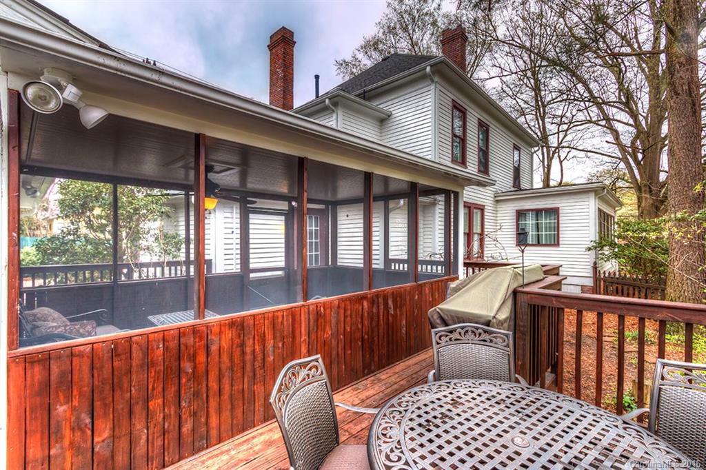 Historic District - Residential