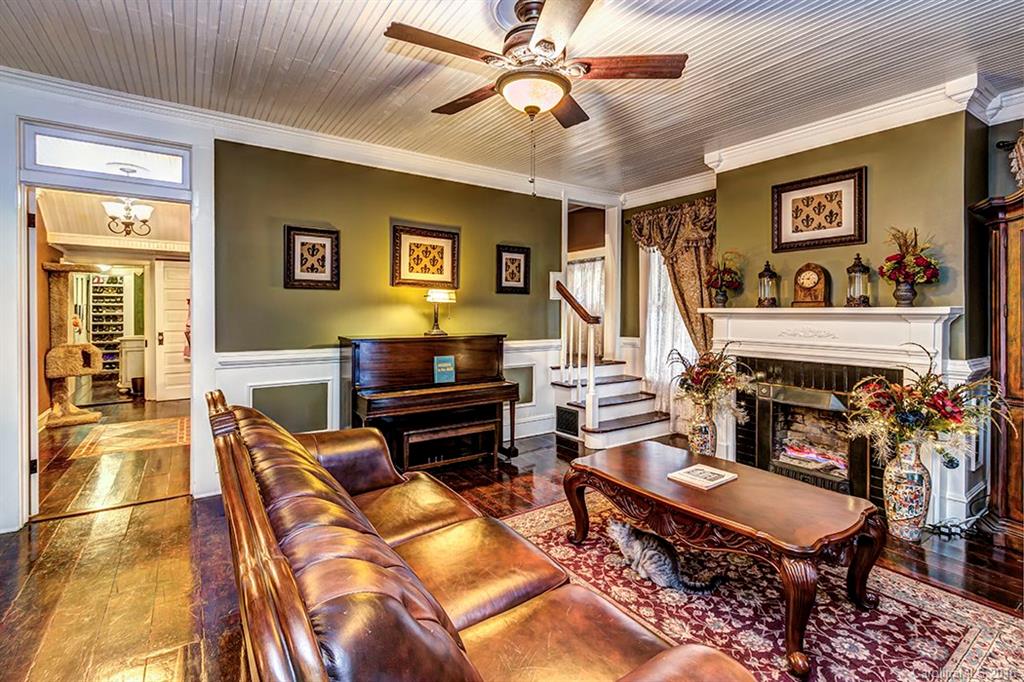 Historic District - Residential