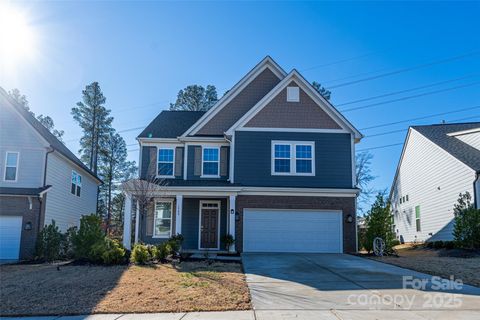 A home in Clover