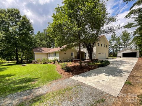 A home in Waxhaw