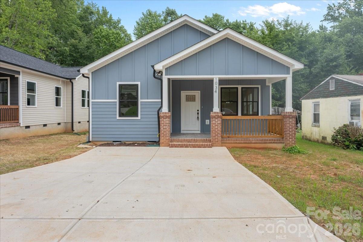 1034 Grady Street, Salisbury, NC, 28144