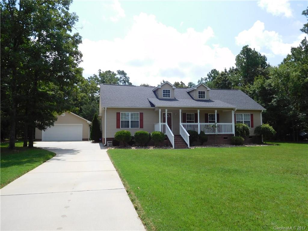 Country Club Estates - Residential