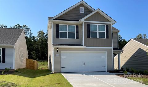 A home in Richburg