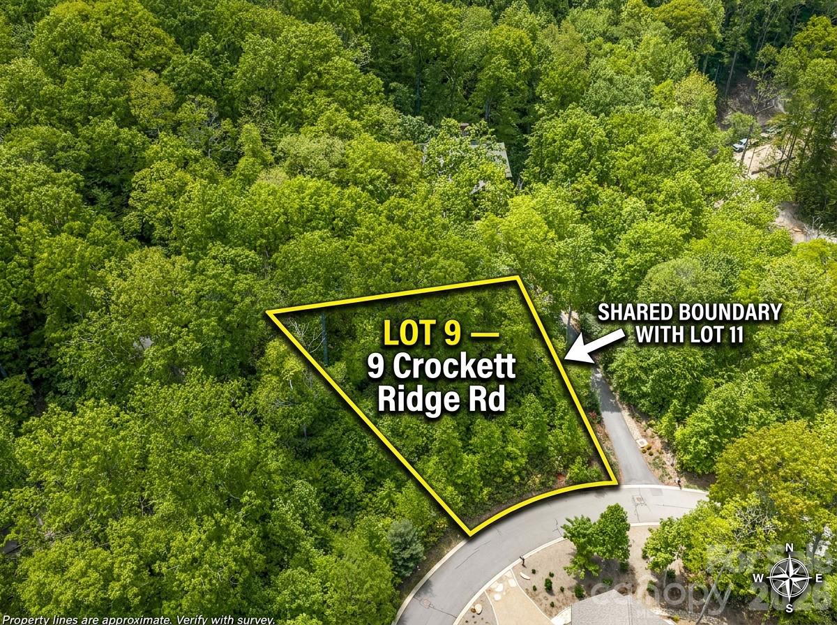 11 Crockett Ridge Road