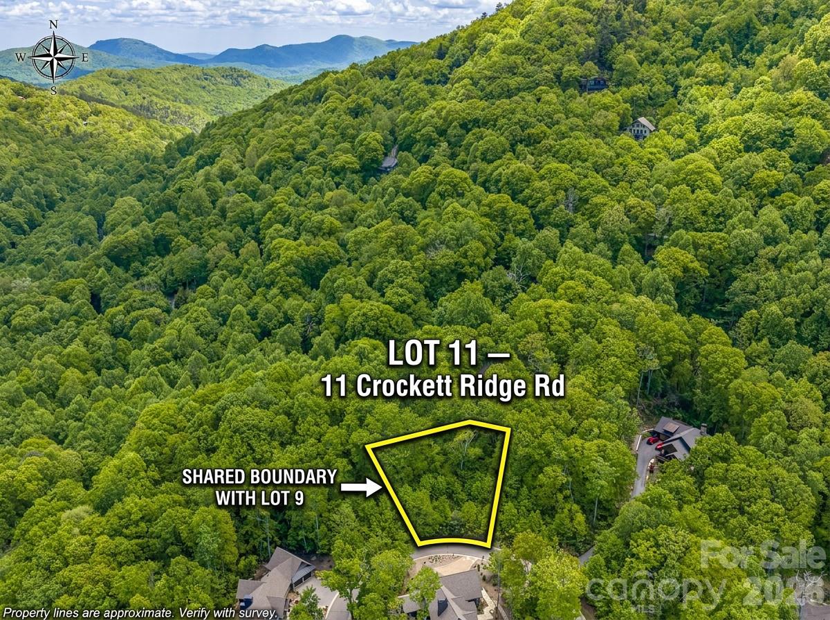 11 Crockett Ridge Road