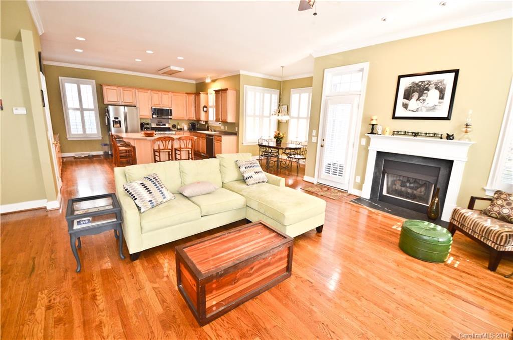 Baxter Village - Residential
