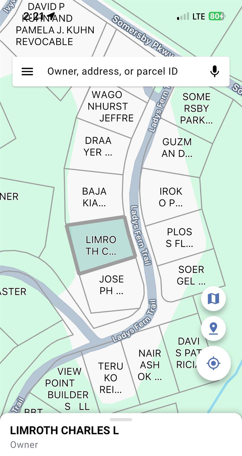 0000 Ladys Fern Trail