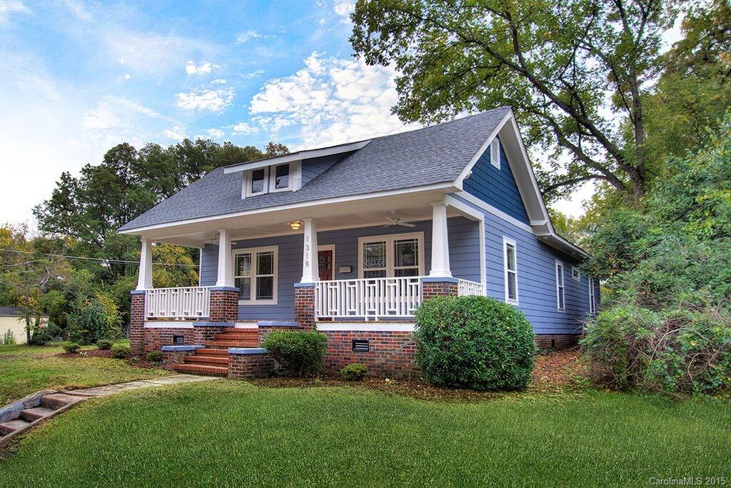 Belmont - Residential