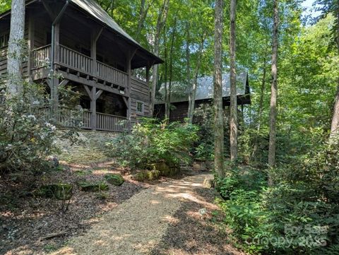 5 Chaucer Road Black Mountain NC 28711