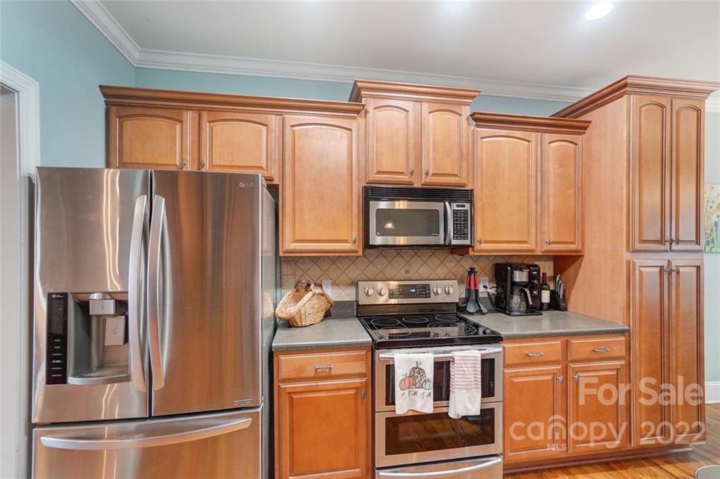 Seven Oaks - Residential