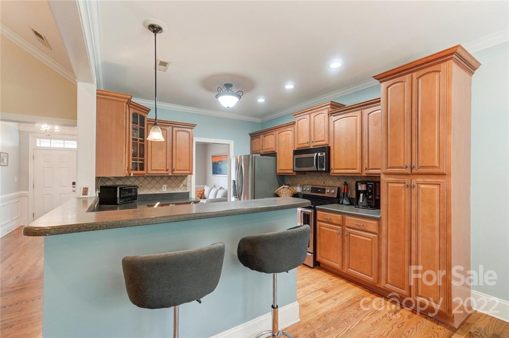 Seven Oaks - Residential