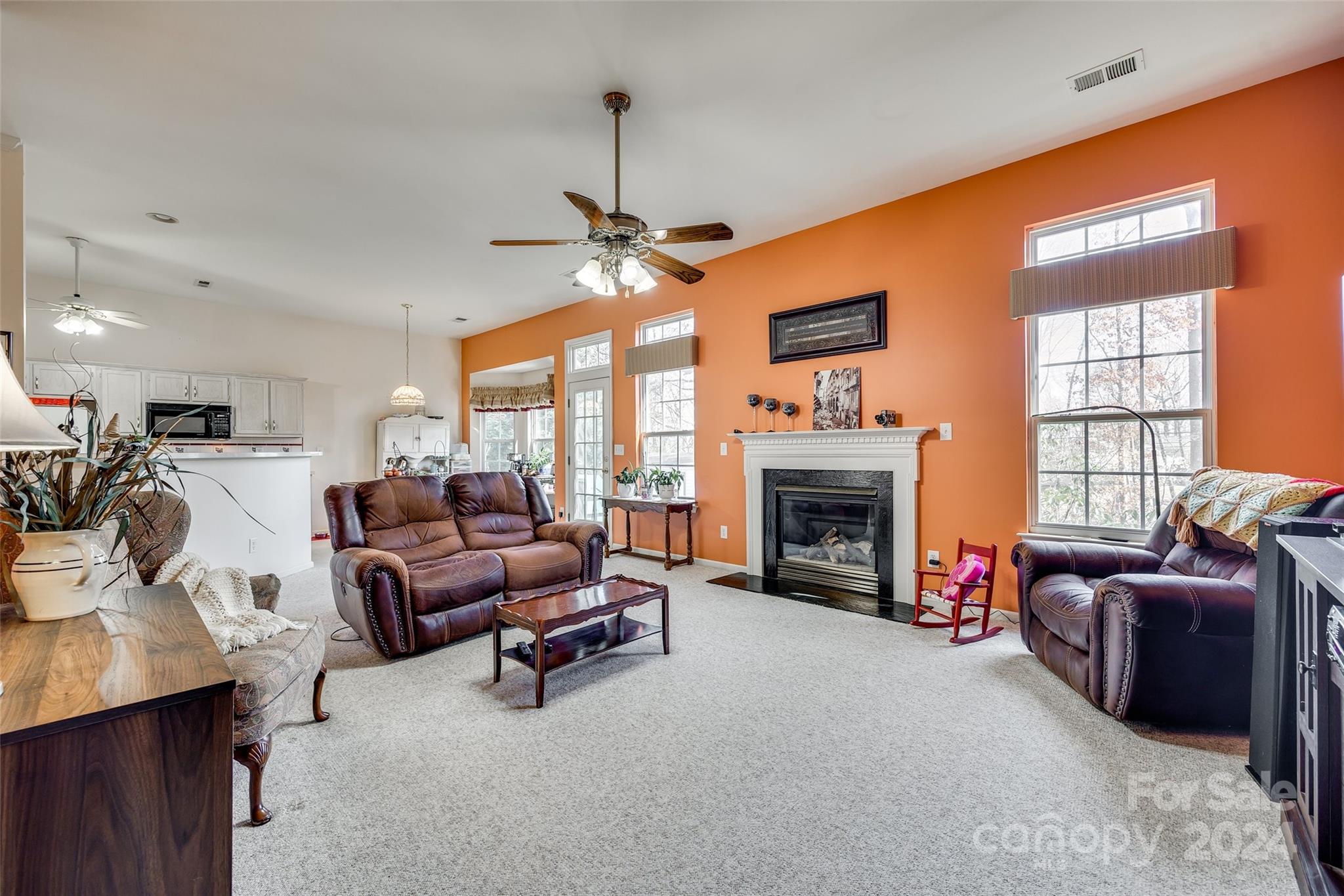 Cardinal Woods - Residential