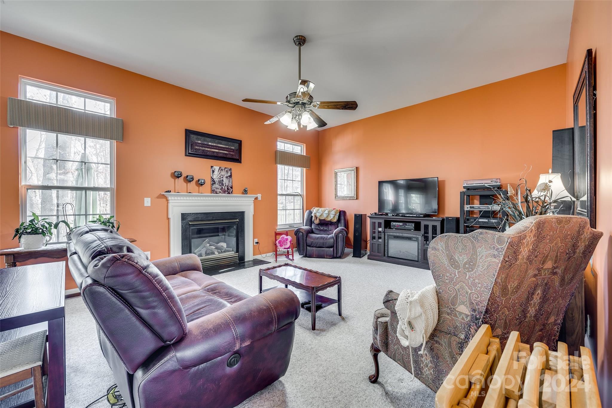 Cardinal Woods - Residential