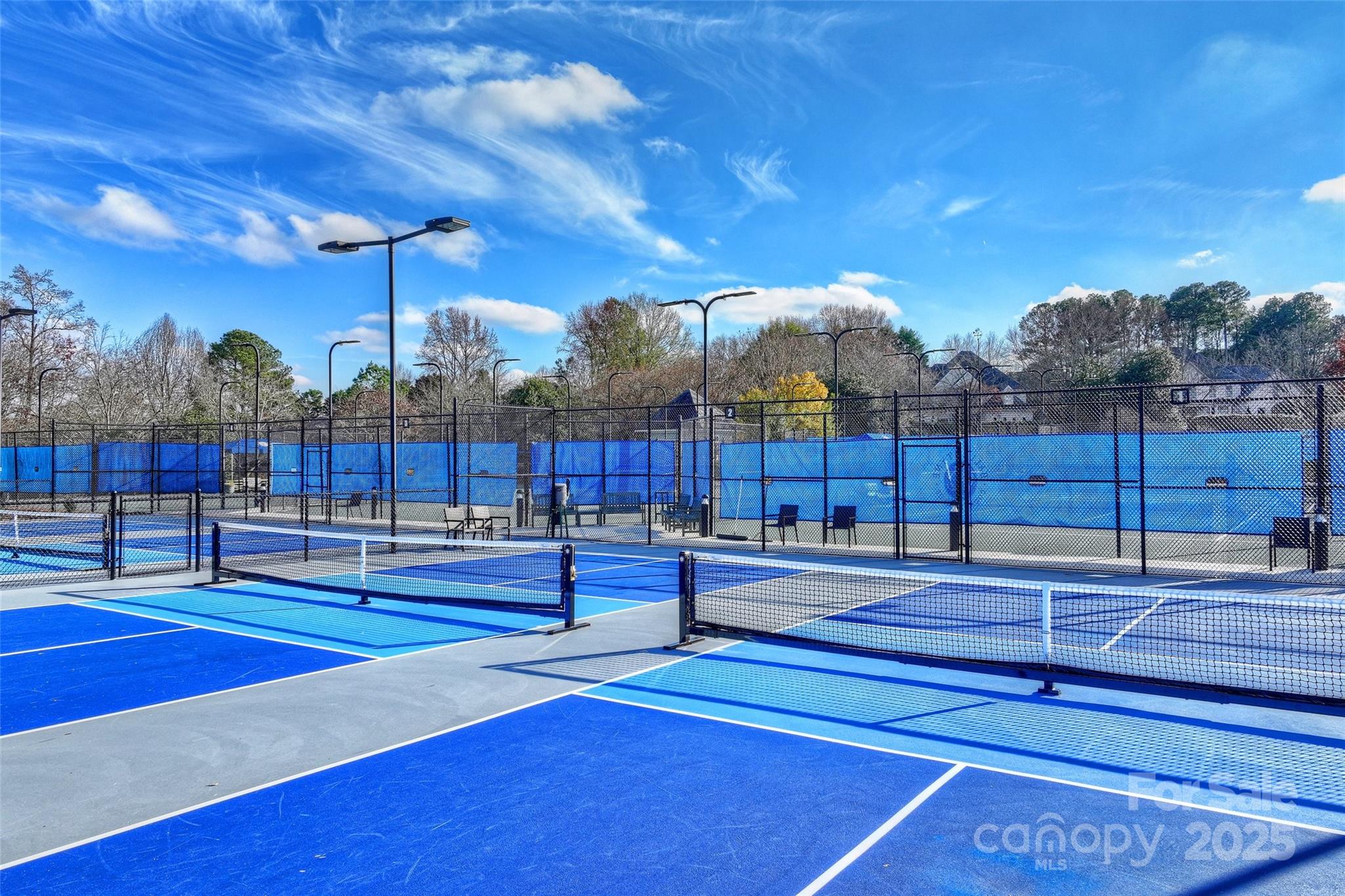 Ballantyne Country Club - Land