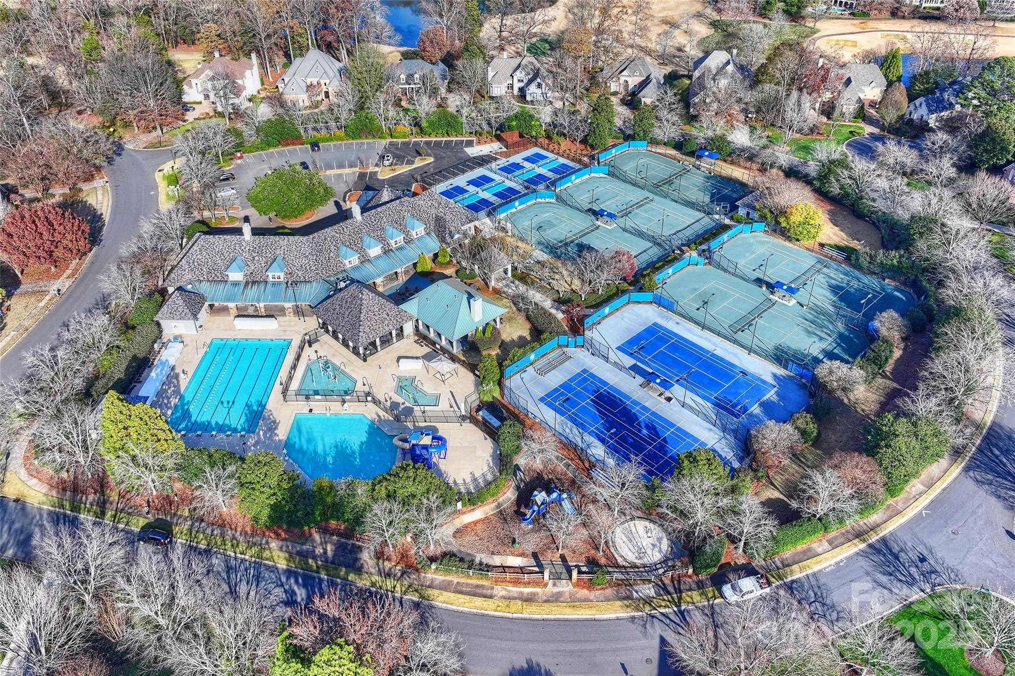 Ballantyne Country Club - Land