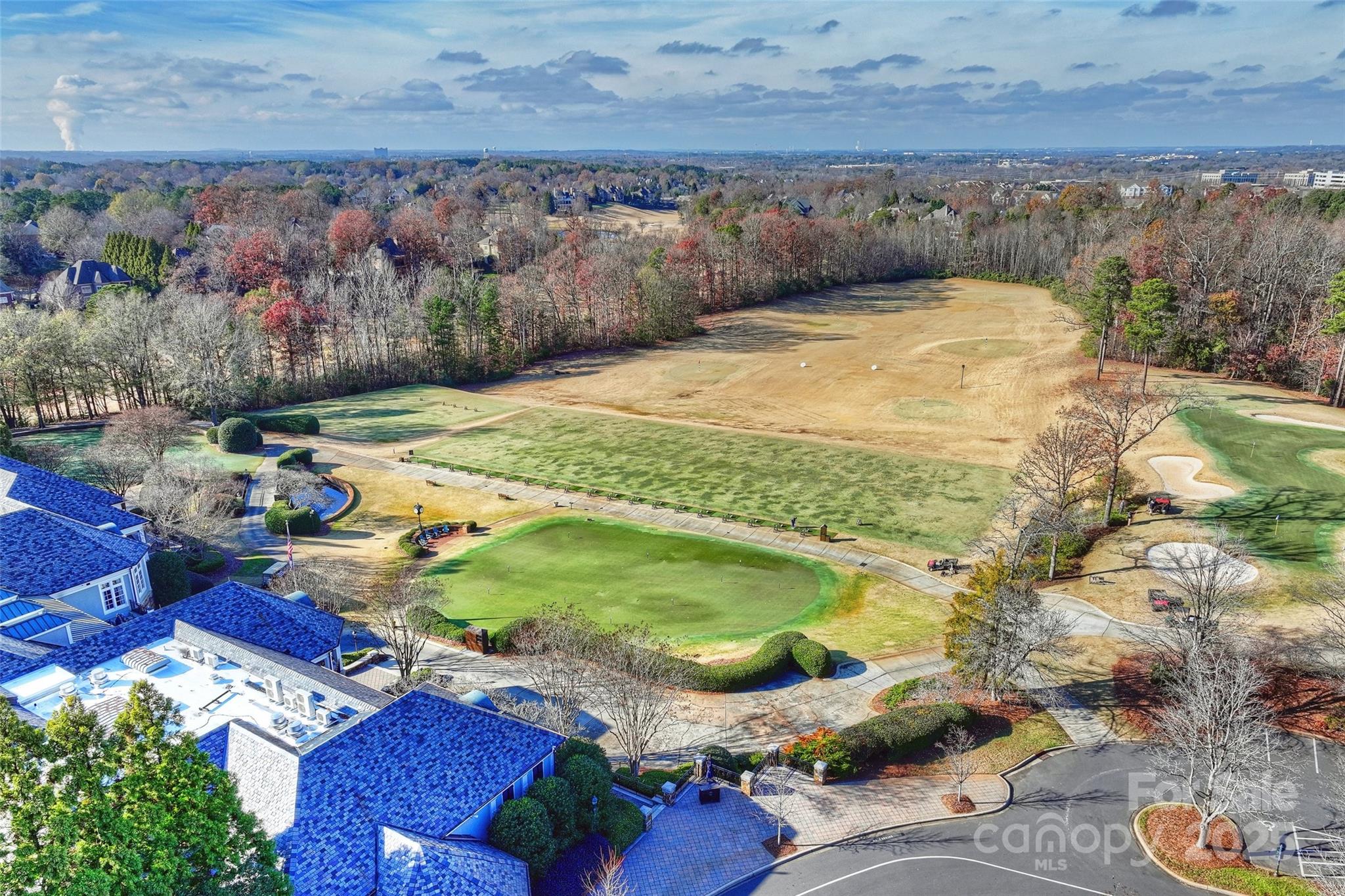 Ballantyne Country Club - Land
