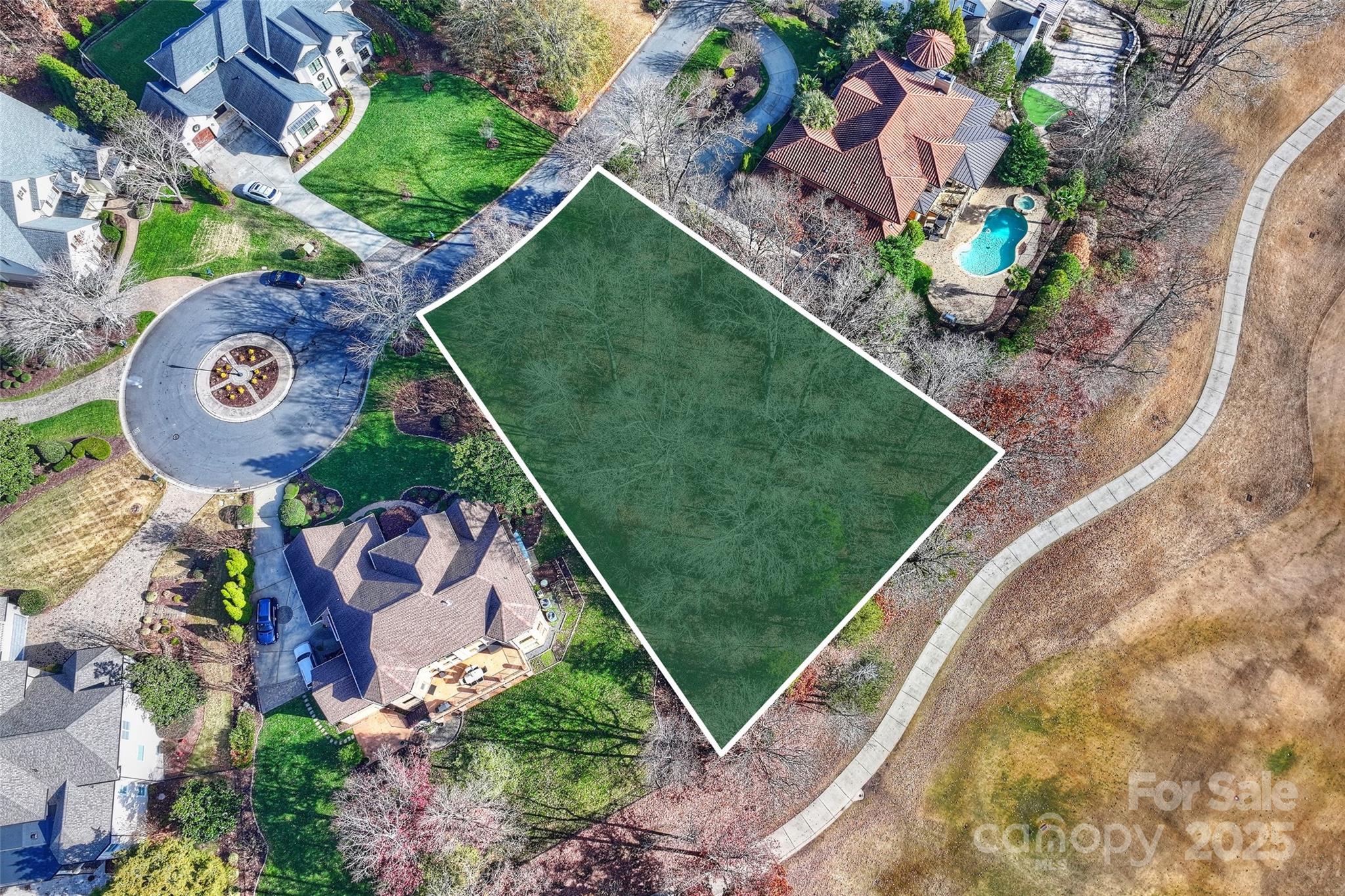 Ballantyne Country Club - Land