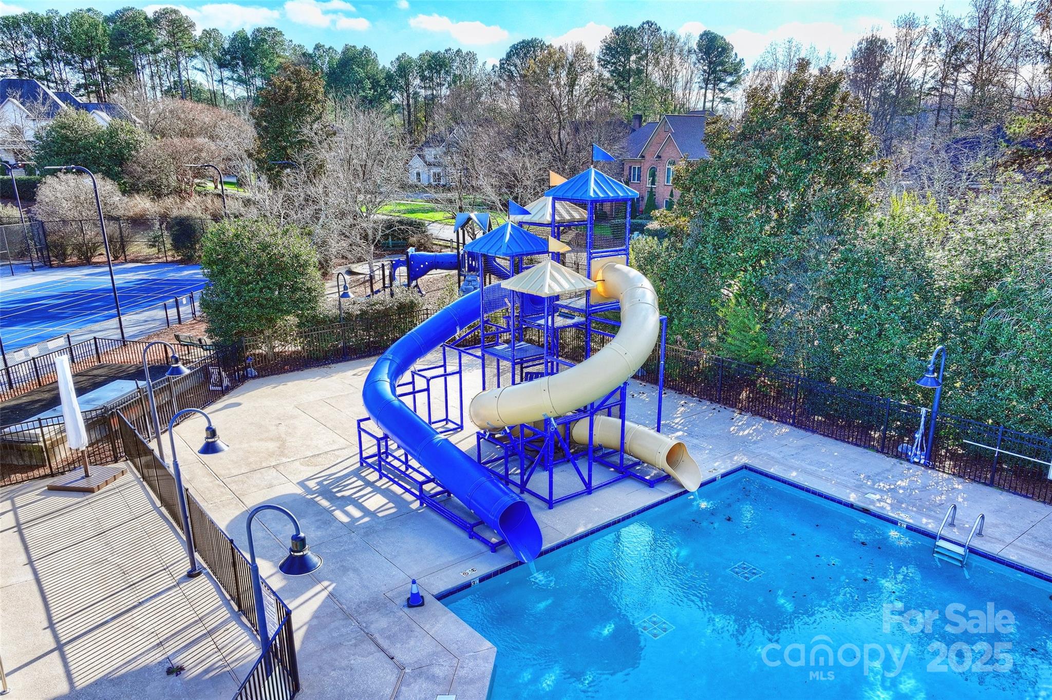 Ballantyne Country Club - Land