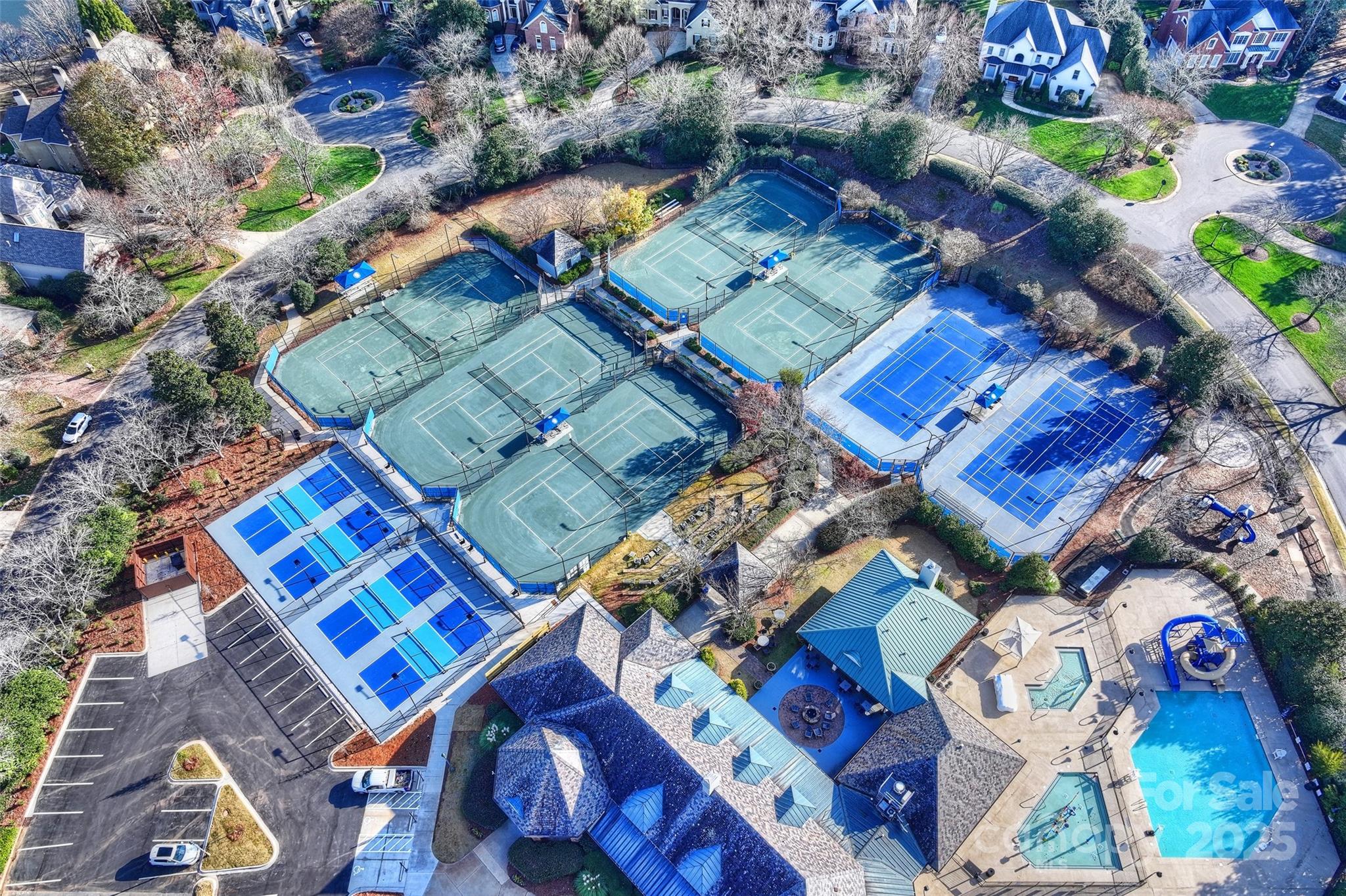 Ballantyne Country Club - Land