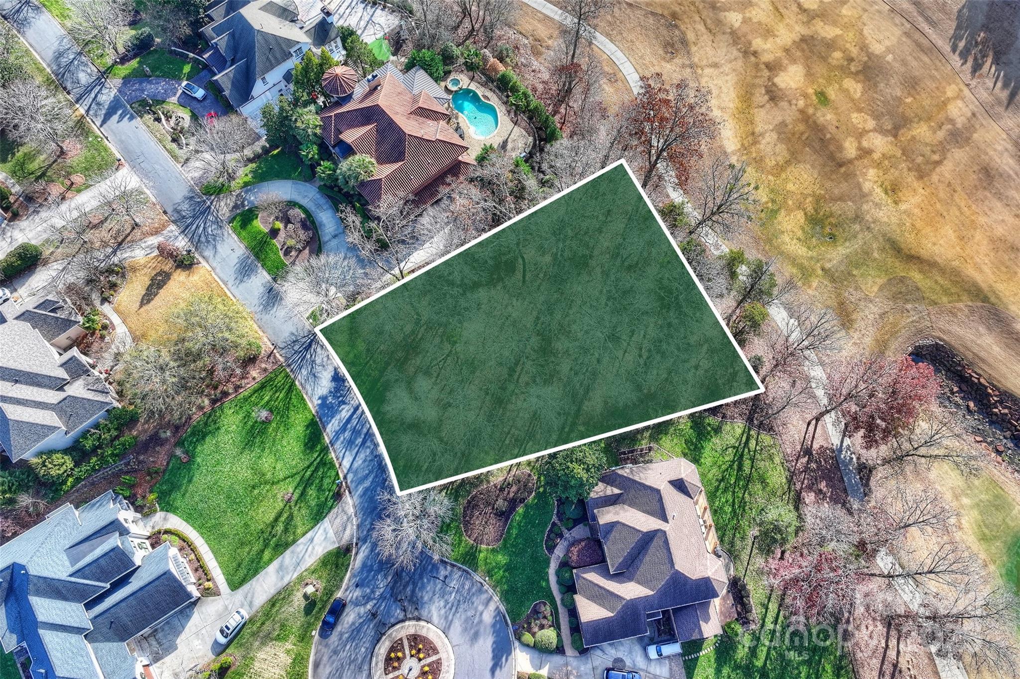 Ballantyne Country Club - Land