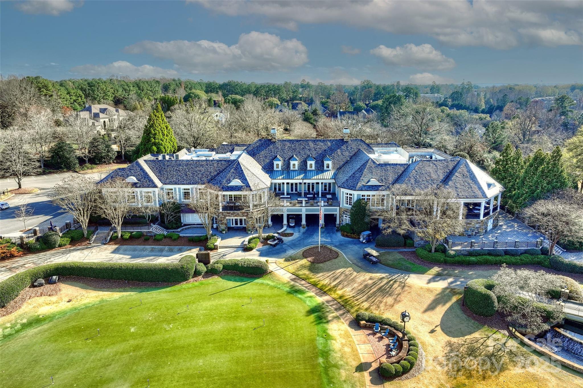 Ballantyne Country Club - Land