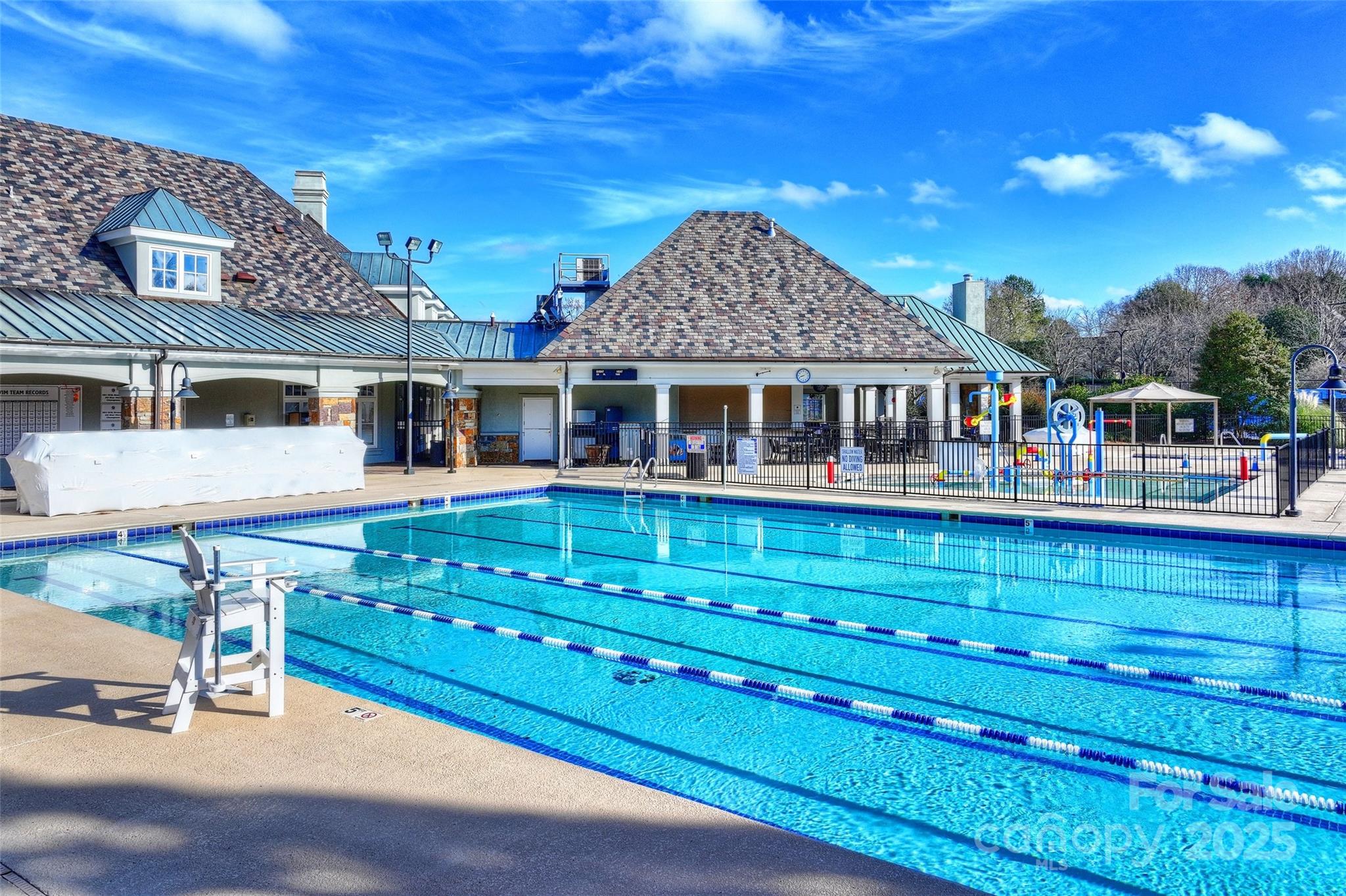 Ballantyne Country Club - Land