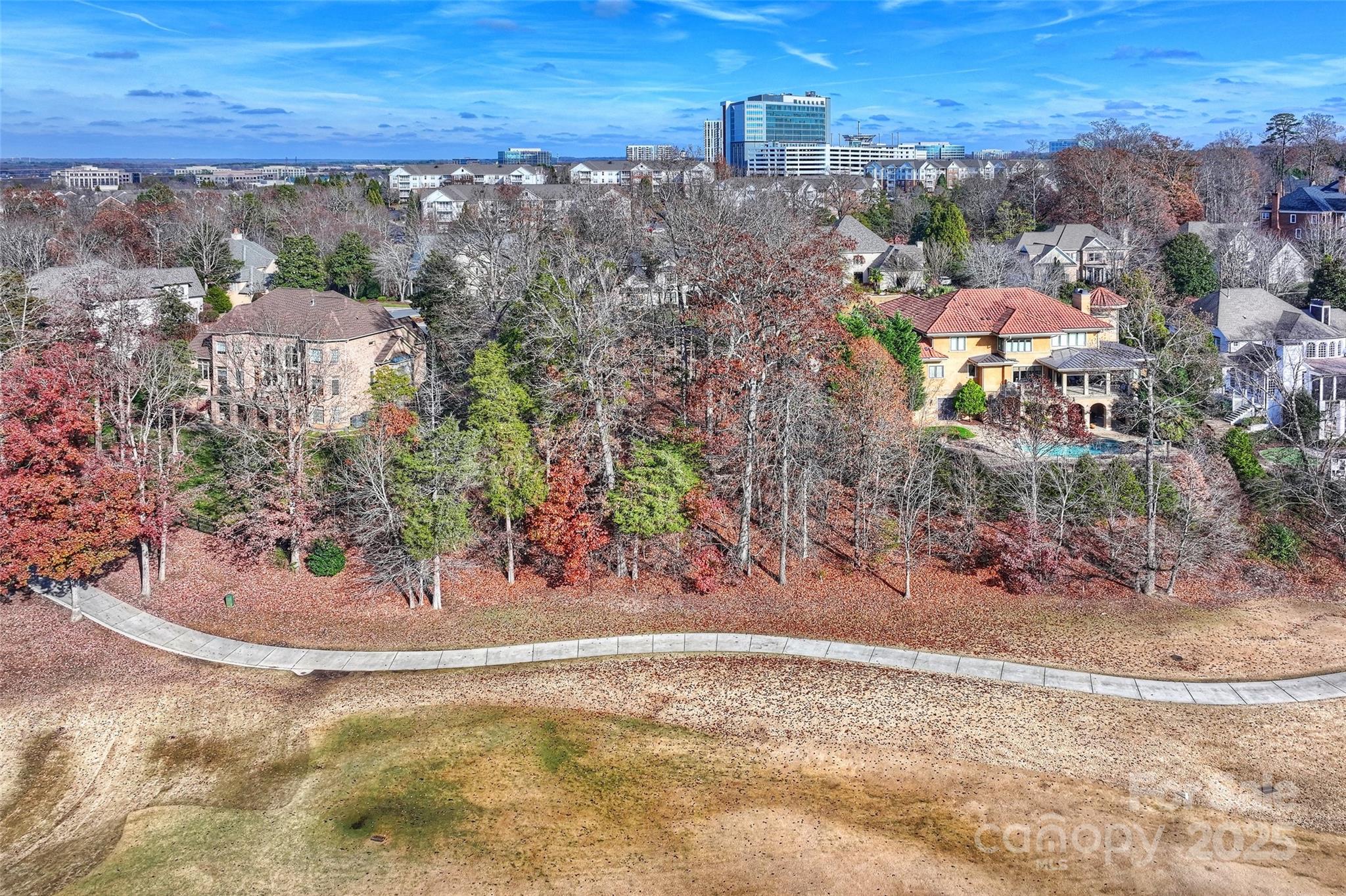 Ballantyne Country Club - Land