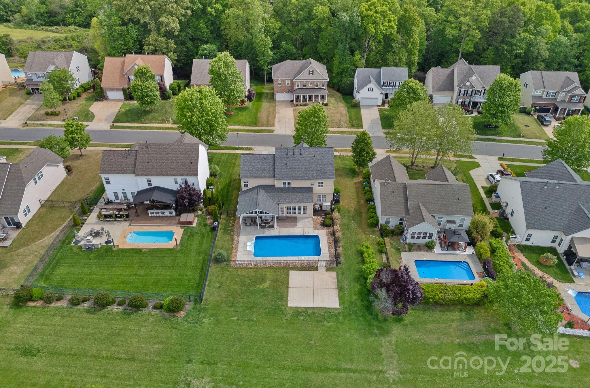 Pecan Hills - Residential