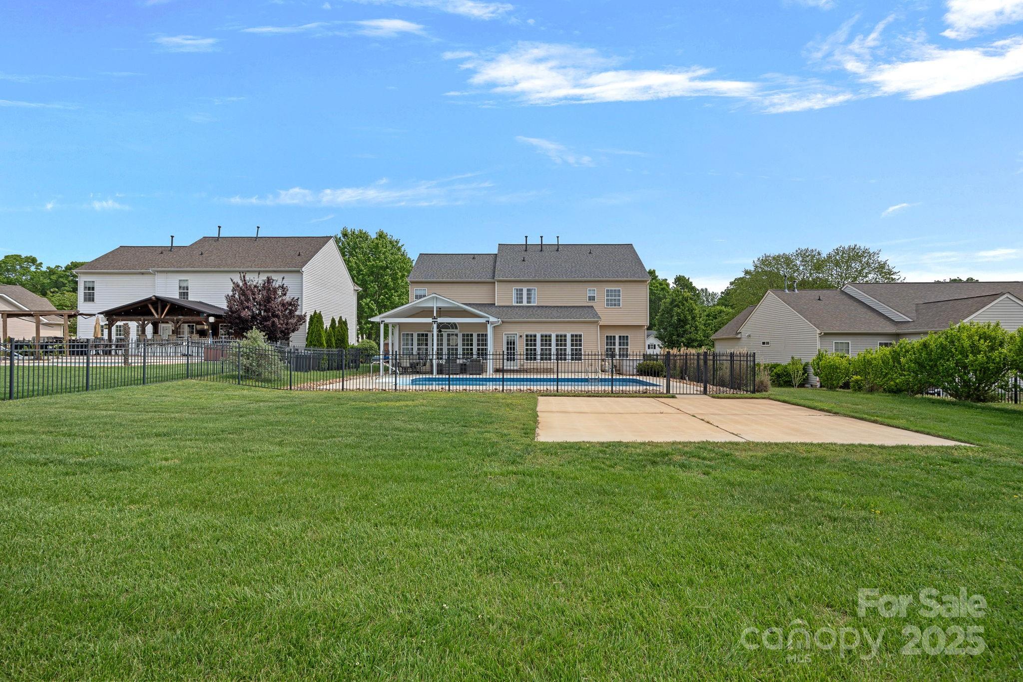 Pecan Hills - Residential