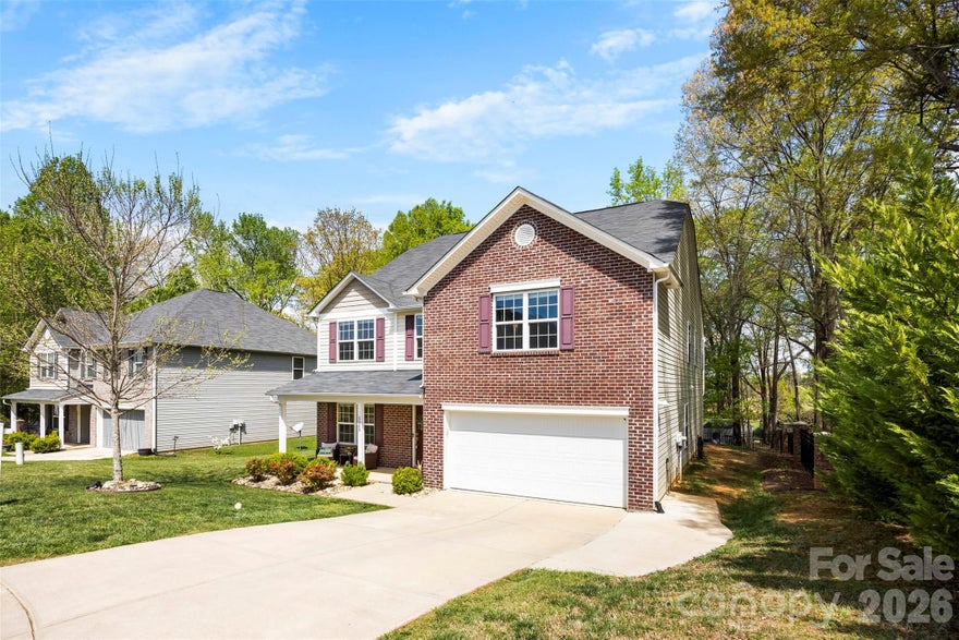 Welcome to this stunning 4-bedroom, 2.5-bath home offering over 3,400 square feet in the highly desirable Ashley Place neighborhood in Bessemer City. This spacious home features an open floor plan perfect for both everyday living and entertaining. The main level offers multiple living spaces including a cozy family room, a separate living room, a formal dining room, and a dedicated office area, plenty of room to host gatherings or enjoy everyday comfort. A convenient half bath is also located downstairs for guests. Upstairs, you’ll find all four bedrooms along with two full bathrooms and a versatile loft area, perfect for a second living space, playroom, or media room. The bedrooms are generously sized, offering comfort and flexibility for any lifestyle. Enjoy outdoor living with a covered front porch and a spacious back deck, ideal for relaxing or entertaining, and don't forget about the outside irrigation system. Tucked way at the back of the neighborhood, this home offers a peaceful and quiet setting while still being close to everything. With space, functionality, and charm throughout, this home truly has it all!

Looking for stuff to do in the area?
•  Stinger Park (new state-of-the-art rec park with fields, courts, playground, and events)
•  Bessemer City Parks & Recreation events and facilities (events almost every weekend through out the summer).
•  Vibrant downtown Bessemer City with Centennial Park, shops, and regular concerts/cruise-ins
•  Gastonia’s FUSE District and CaroMont Health Park (baseball, entertainment, dining)
•  Easy access to Crowders Mountain State Park for hiking and outdoor adventures