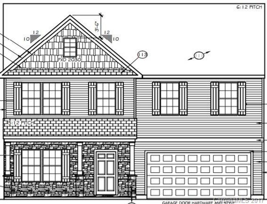 NEW HOME CONSTRUCTION!  COMP PURPOSES ONLY!