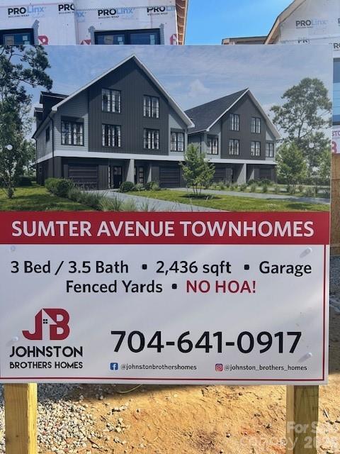 Seversville - Residential