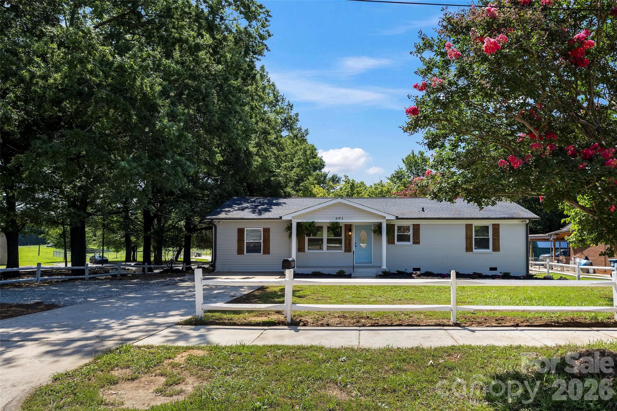 401 S Martin Luther King Jr Avenue, Salisbury, NC, 28144