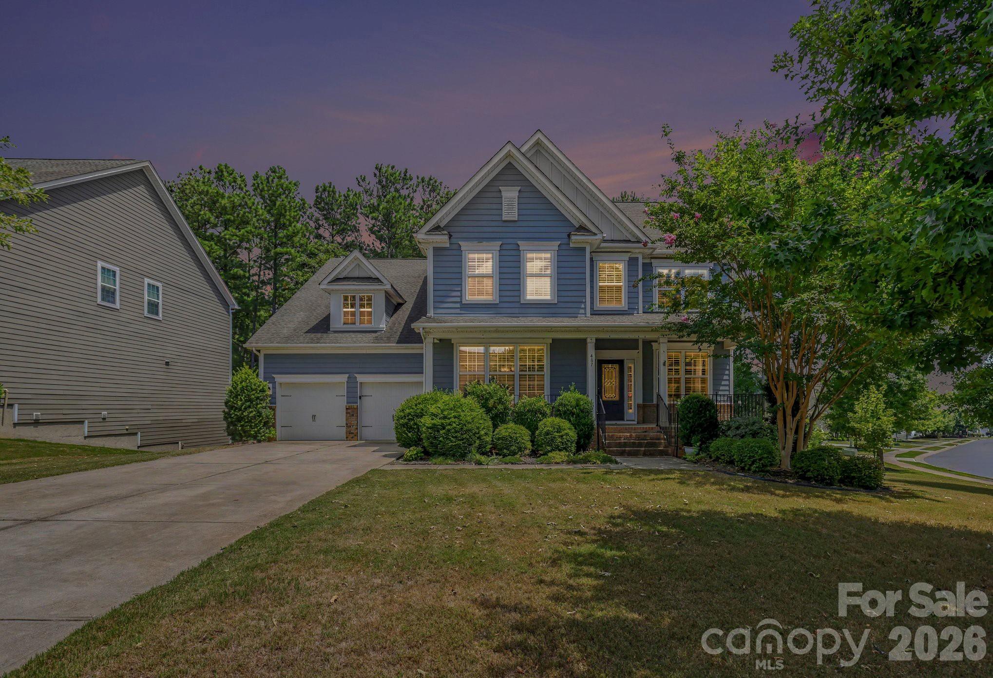 487 Moses Drive