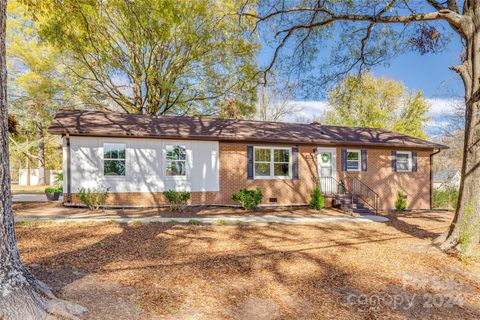 A home in China Grove