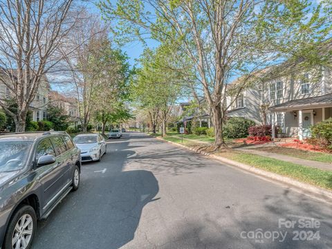 A home in Charlotte