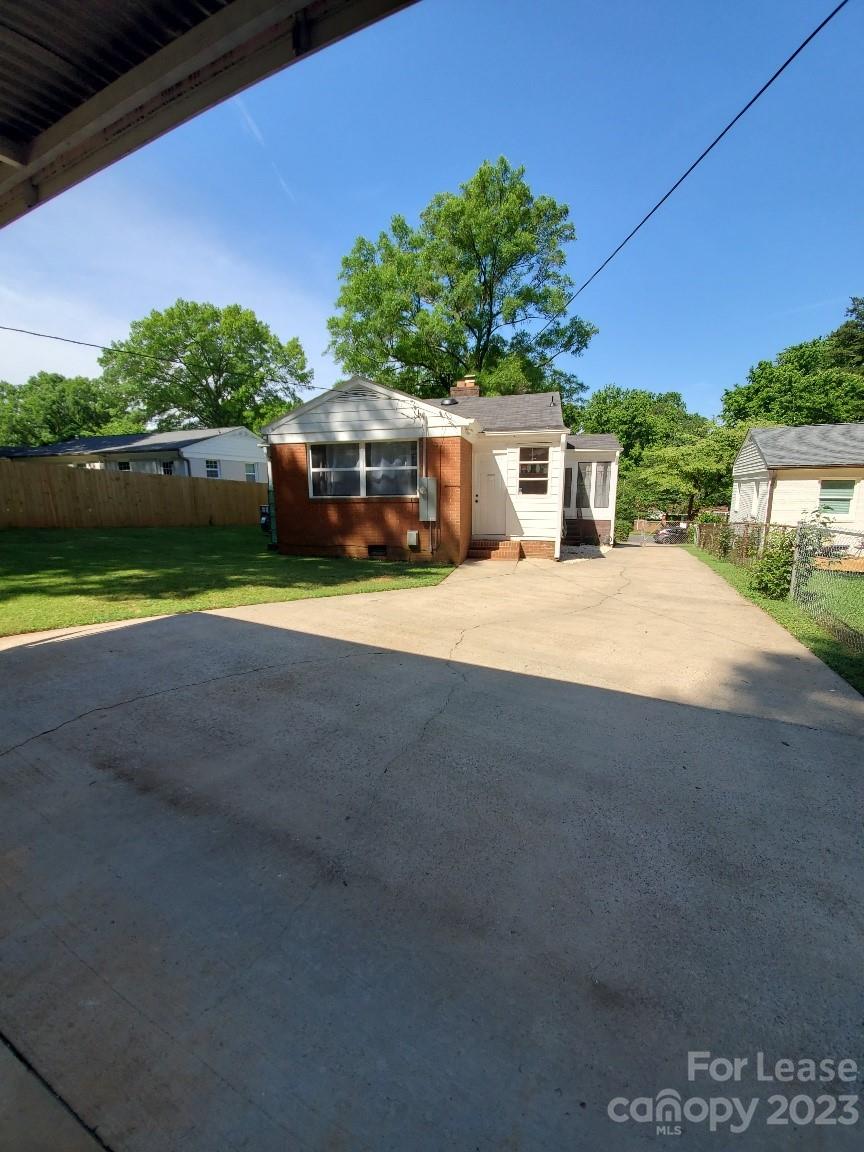 Graham Heights - Residential Lease