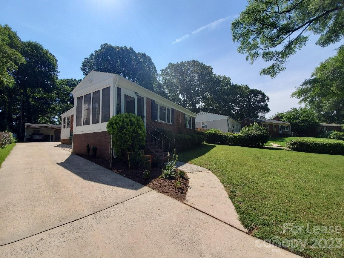 Graham Heights - Residential Lease