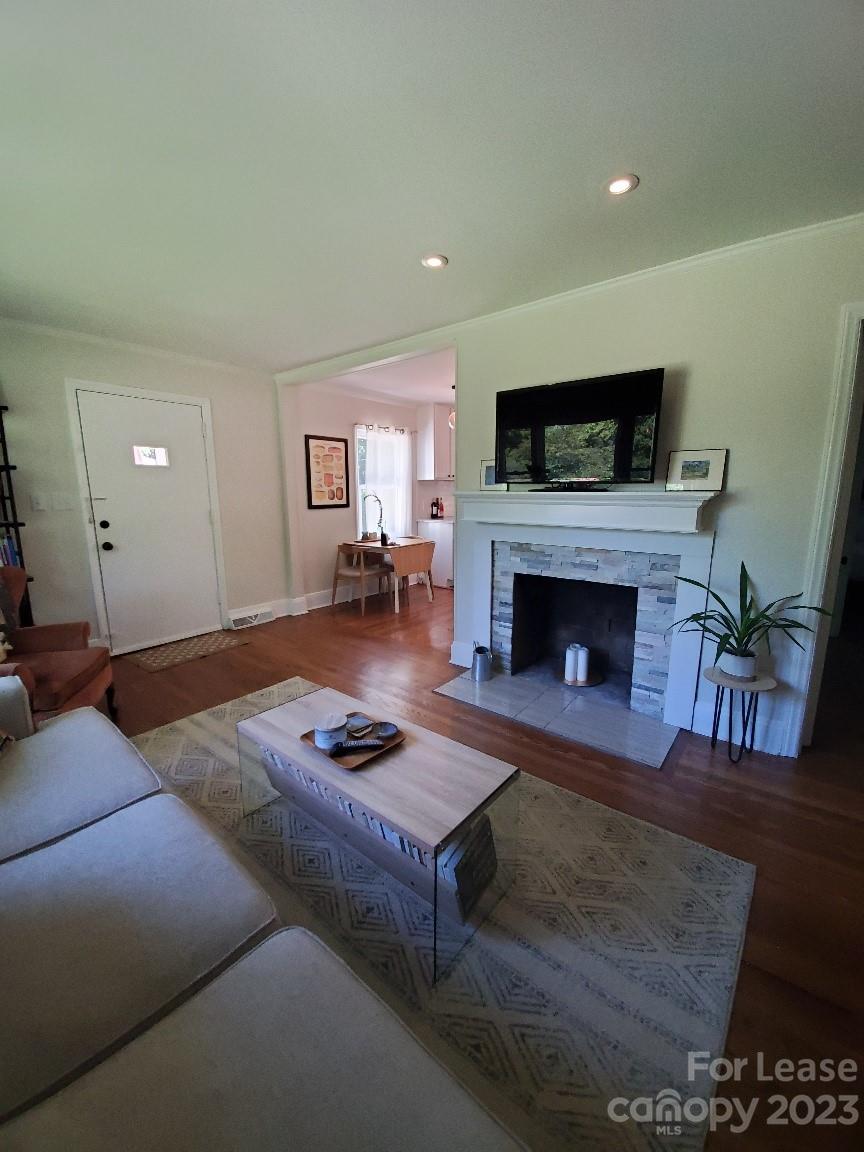 Graham Heights - Residential Lease