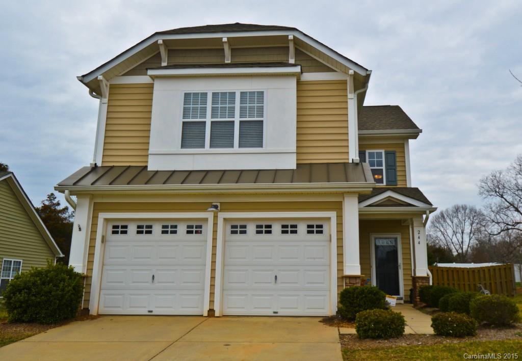 Whitley Mills - Residential