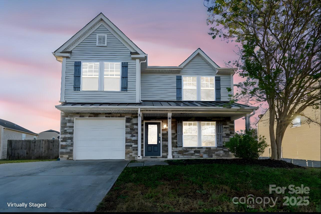 Anderson Ridge - Residential