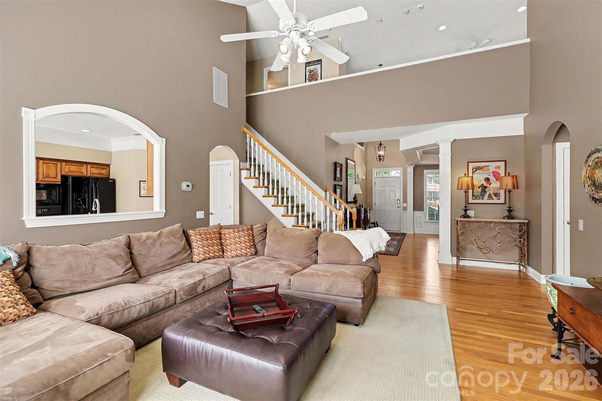 ivey Ridge - Residential