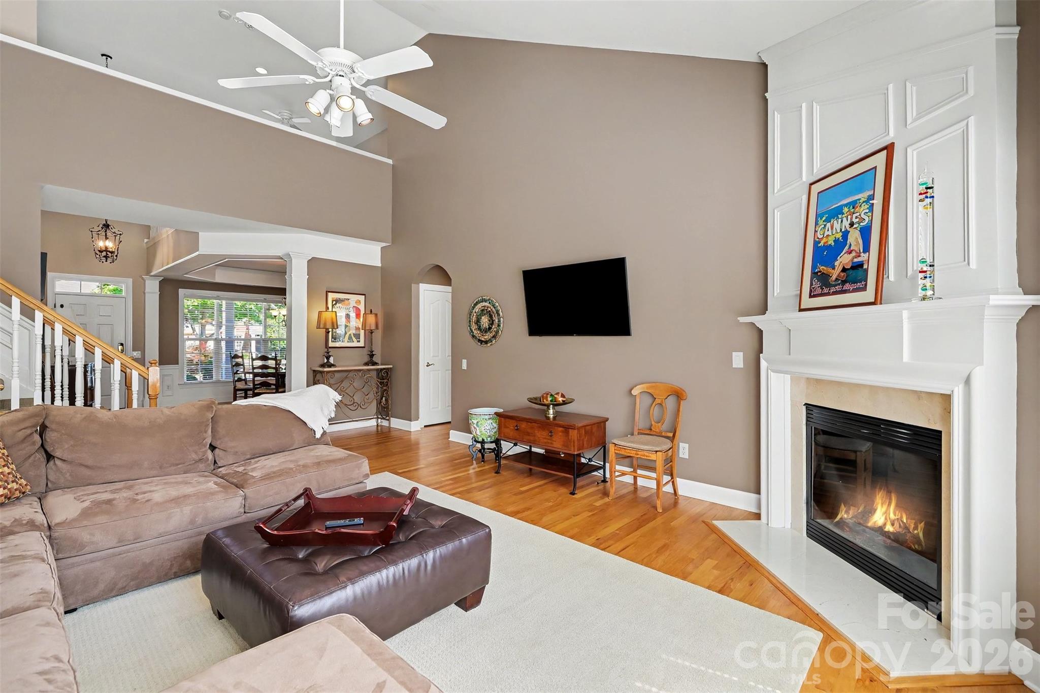 ivey Ridge - Residential