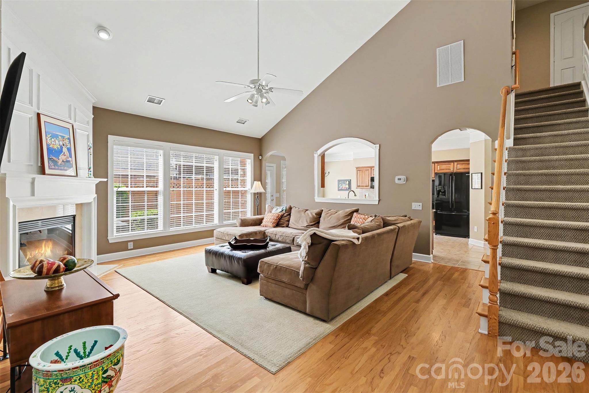 ivey Ridge - Residential