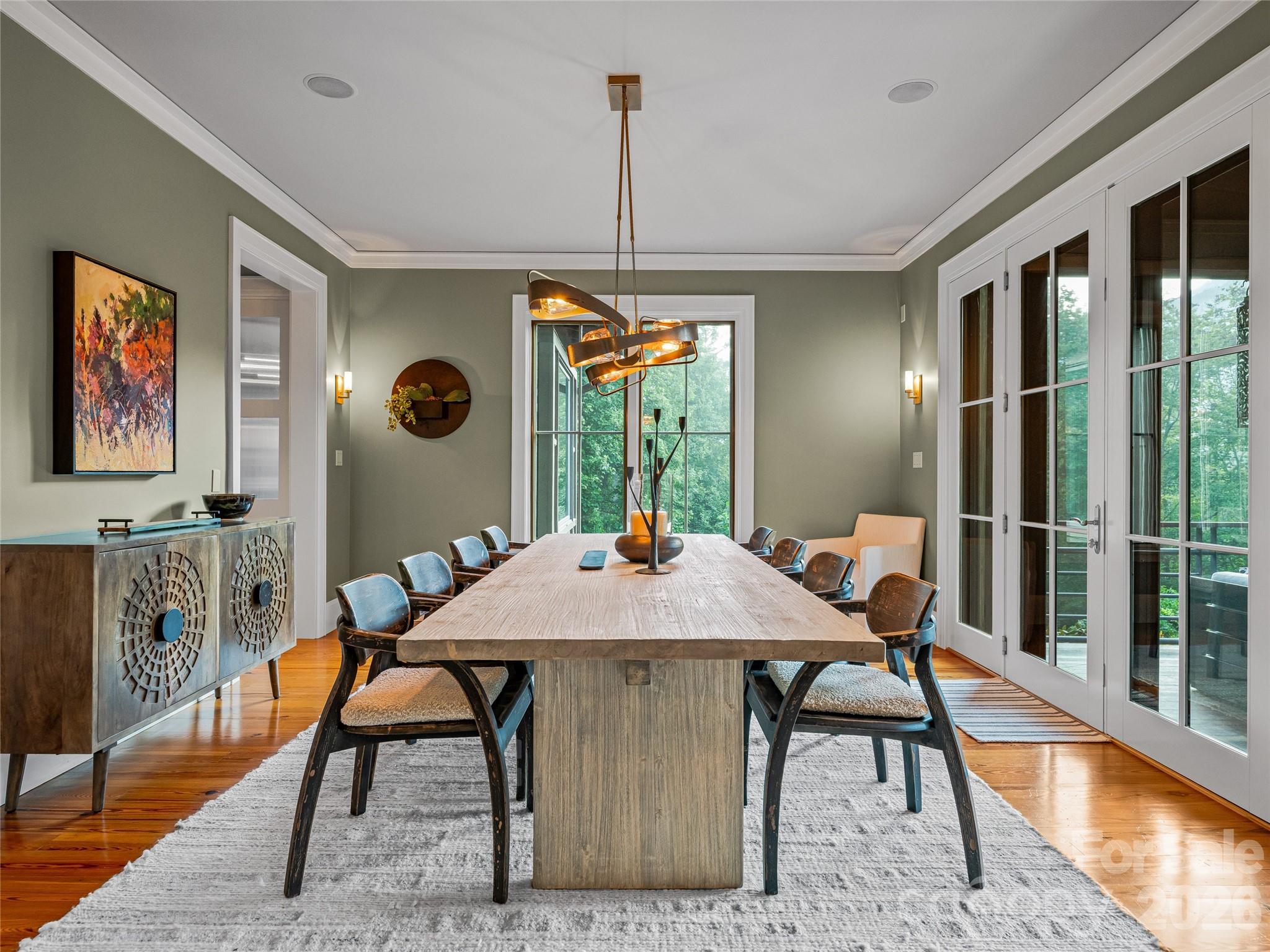 Oxbow Crossing - Residential