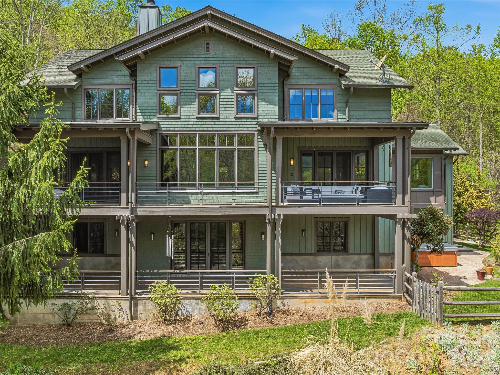 Oxbow Crossing - Residential