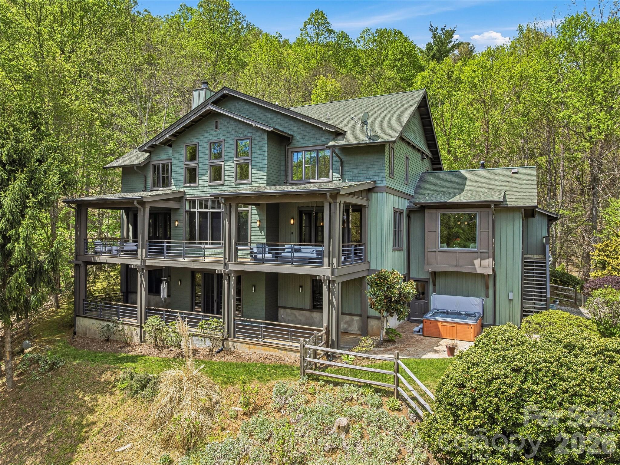 Oxbow Crossing - Residential
