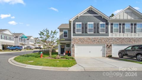 A home in Fort Mill